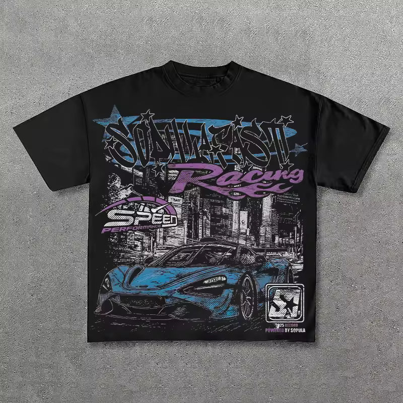 MSF Street Racer Shirt