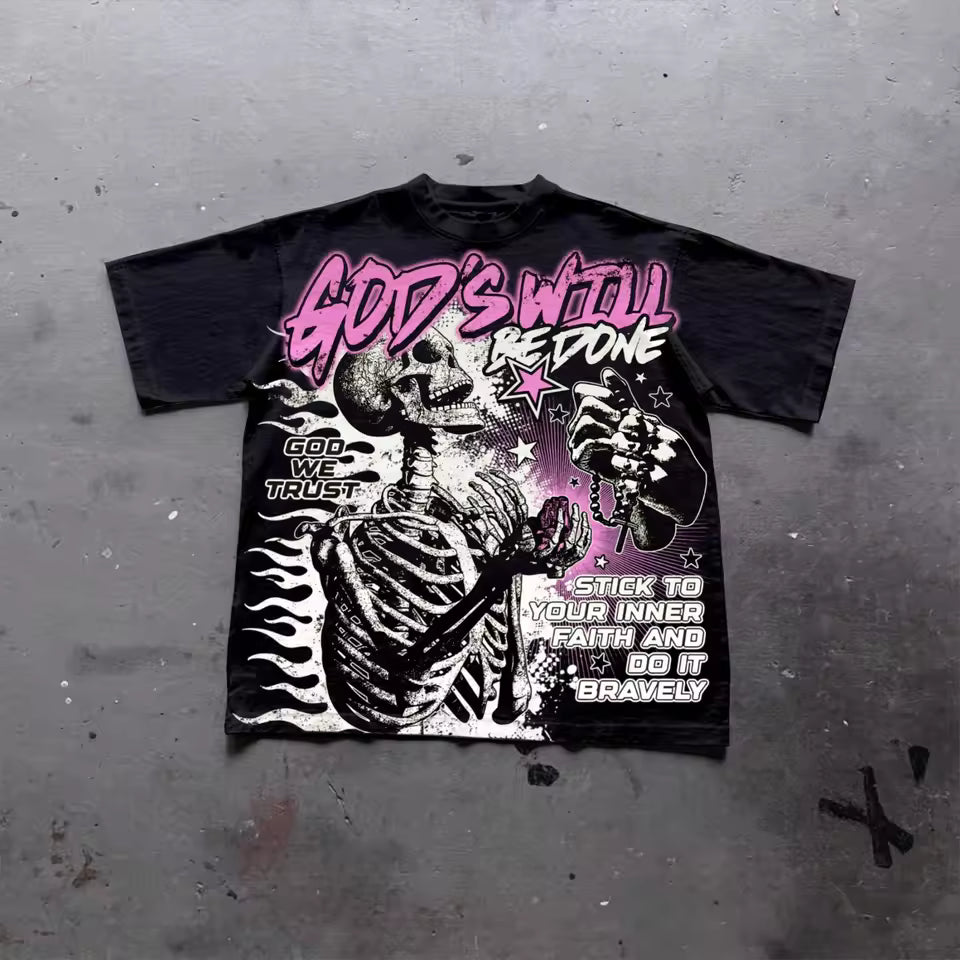 MSF Skeleton Shirt
