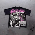 MSF Skeleton Shirt