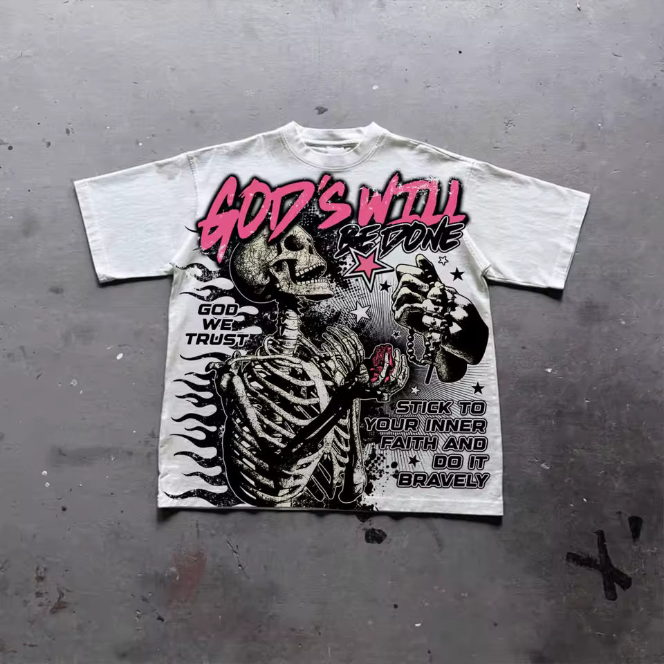 MSF Skeleton Shirt