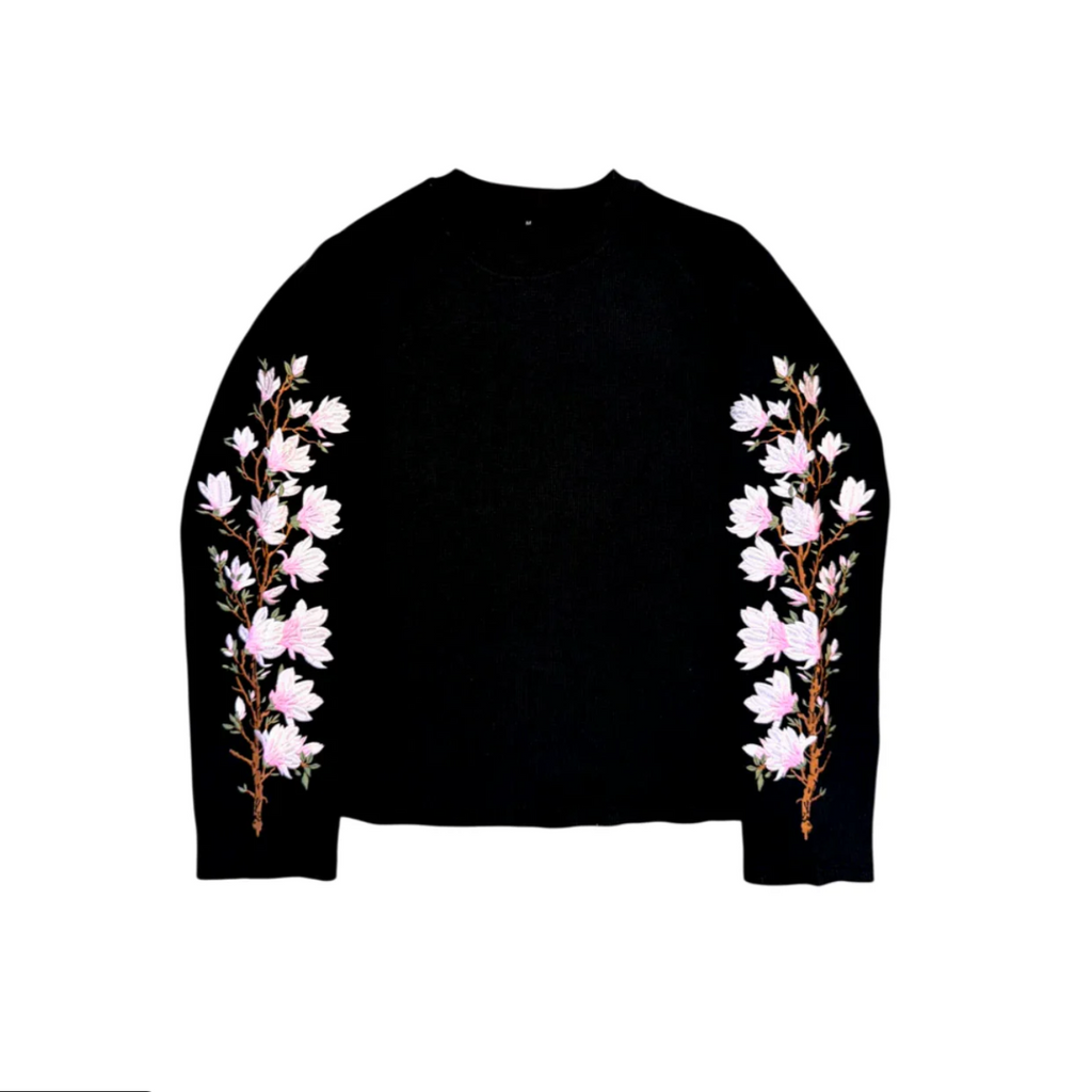 MSF Cherry Blossom Long Sleeve Shirt