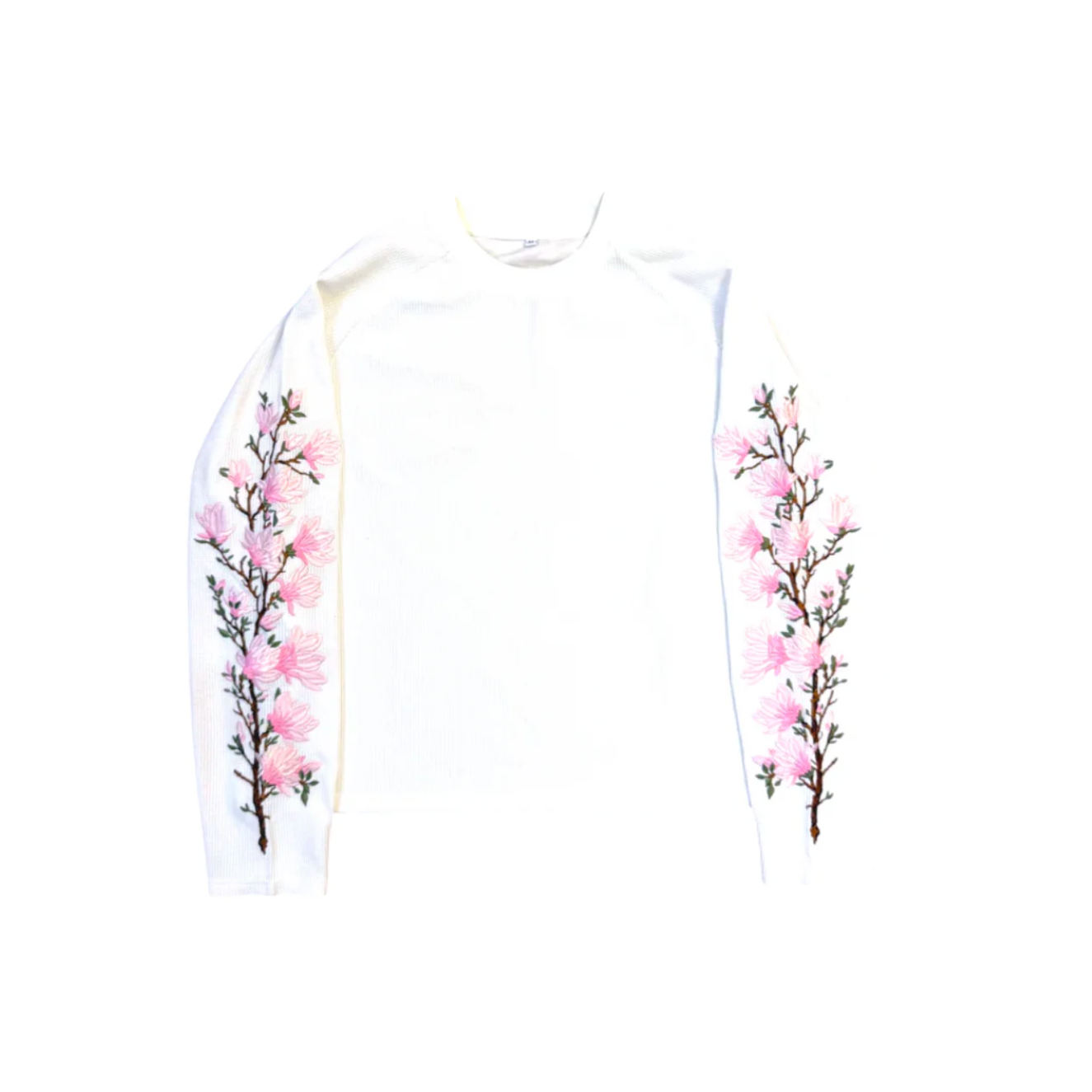 MSF Cherry Blossom Long Sleeve Shirt