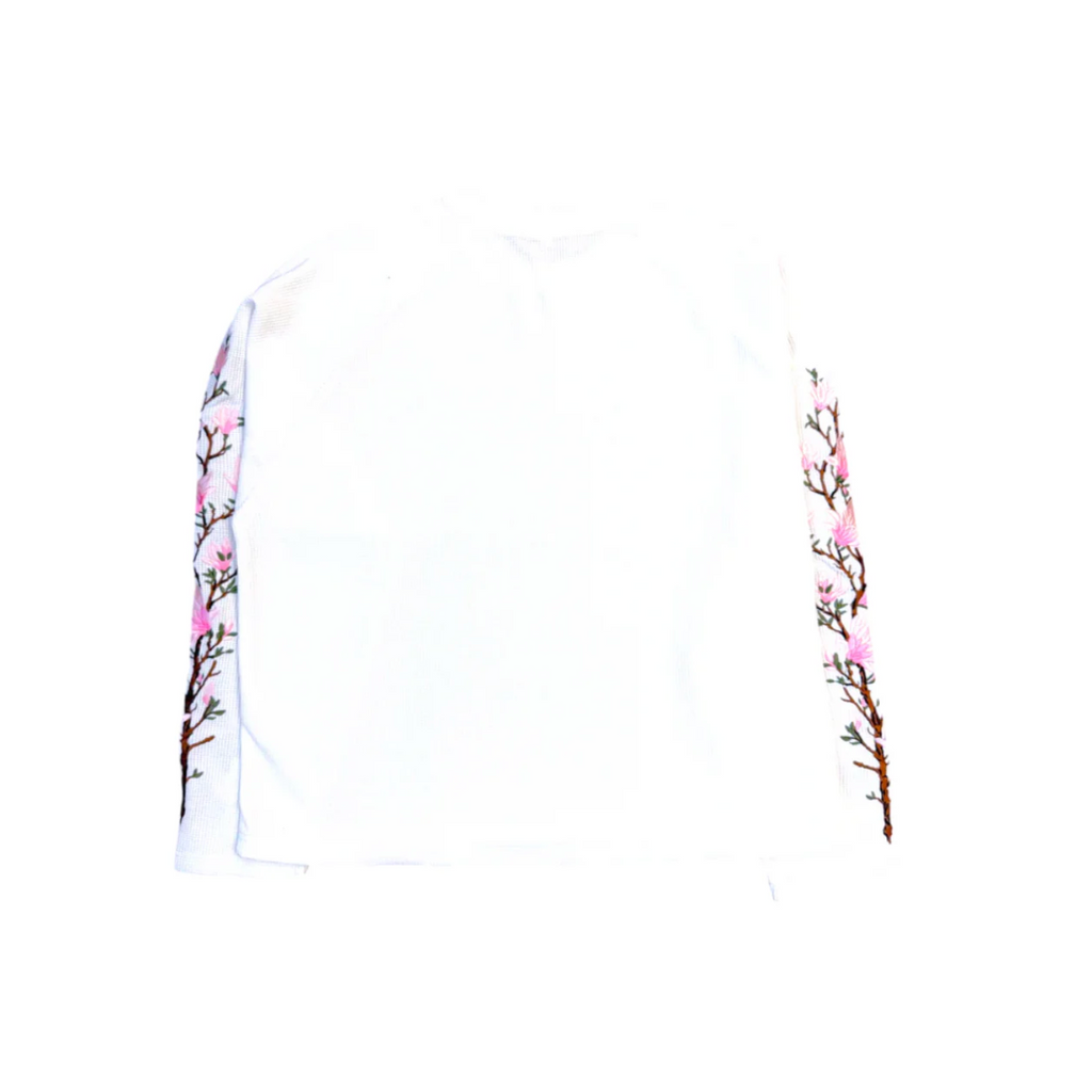 MSF Cherry Blossom Long Sleeve Shirt