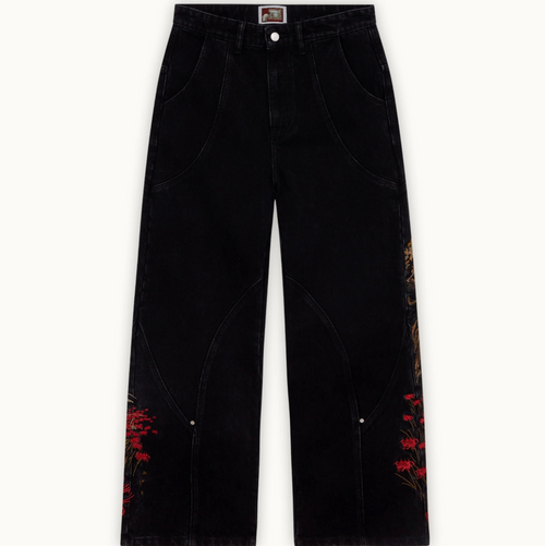 Spiderlily Knight Pants