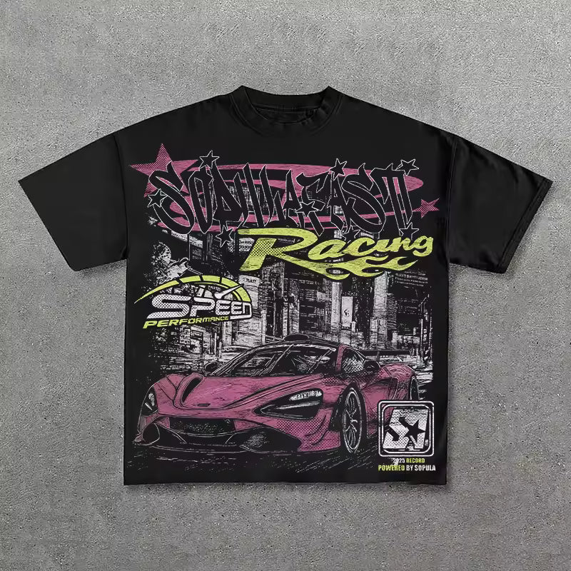 MSF Street Racer Shirt