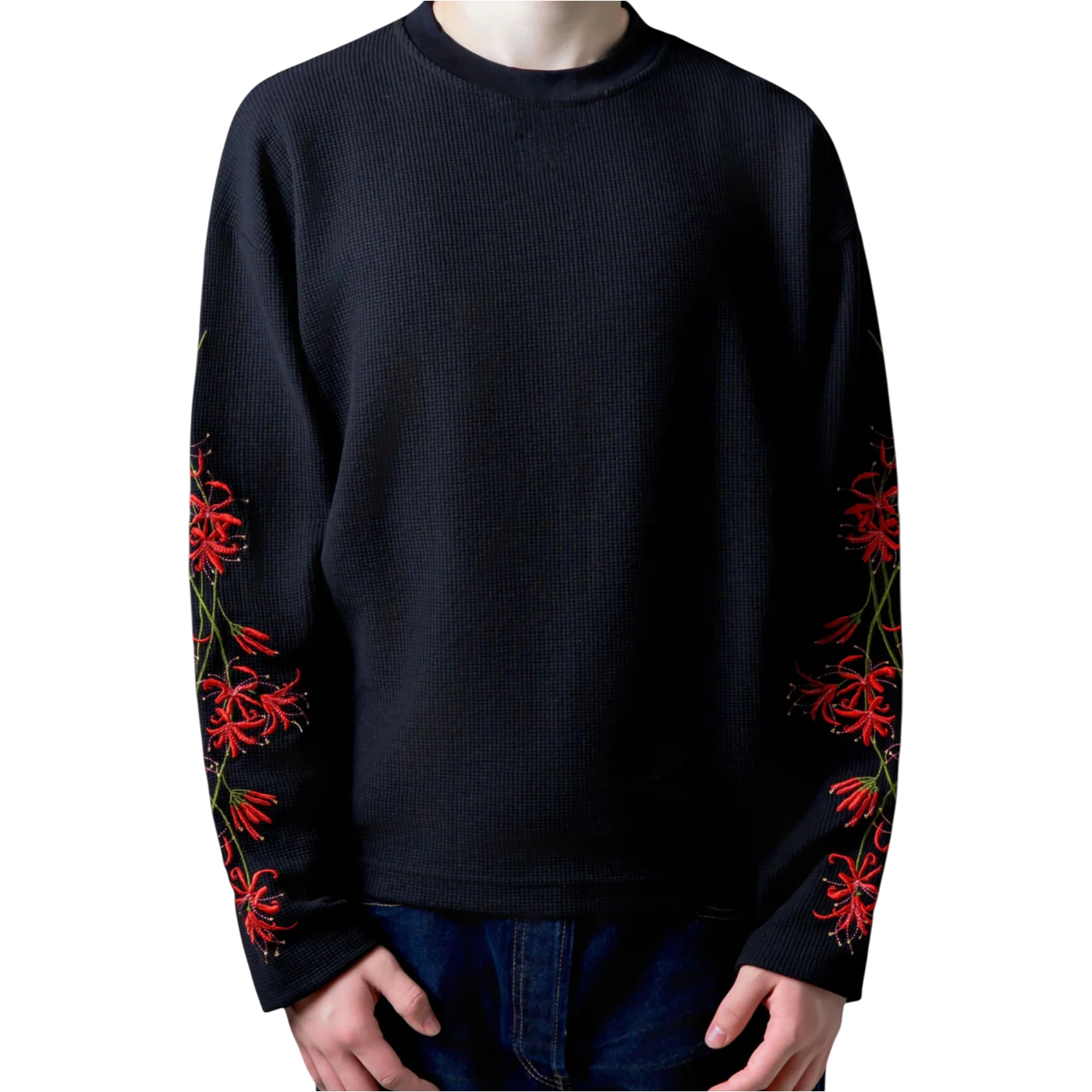 Spiderlily Long Sleeve